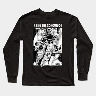 Kang The Conqueror Long Sleeve T-Shirt